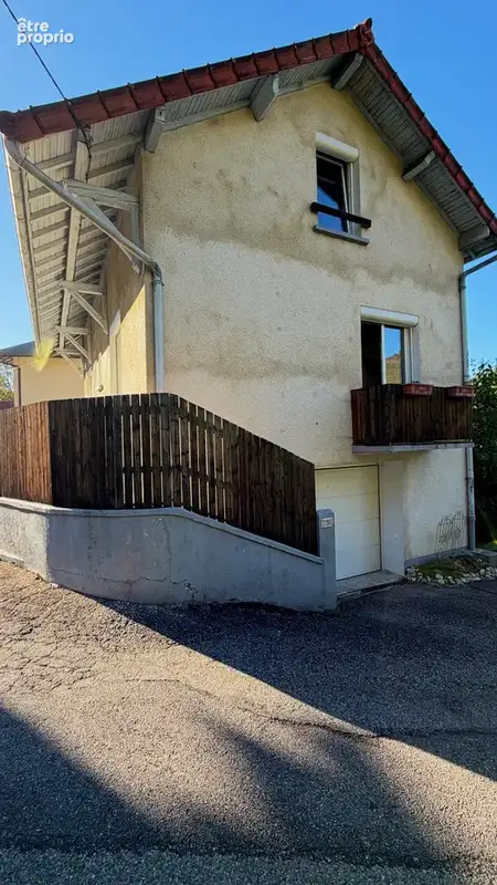 maison 3 pièces terrasse grand garage - photo 2