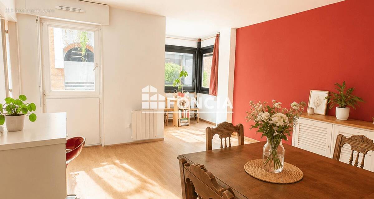 Appartement à STRASBOURG