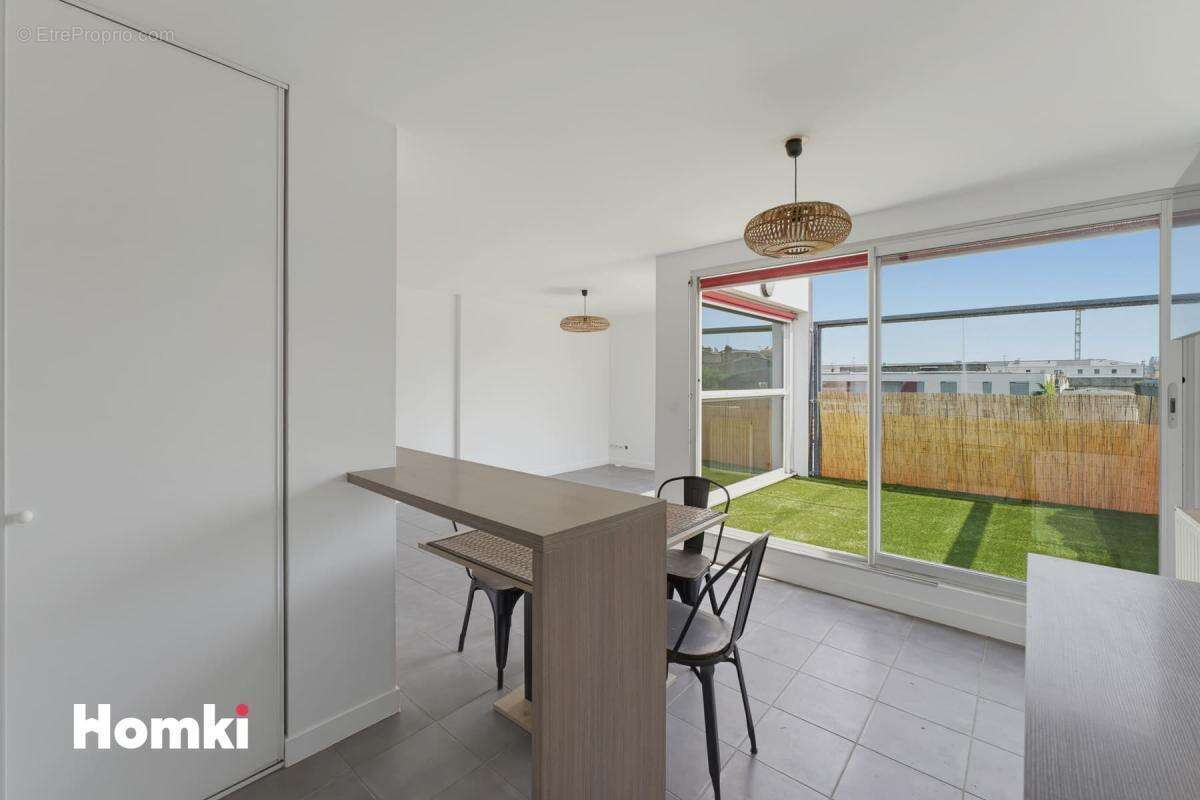 Quais des Chartrons, 2 terrasses, 4 chambres, Parking - photo 4