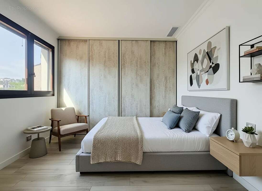 Maison à VILLENEUVE-LOUBET