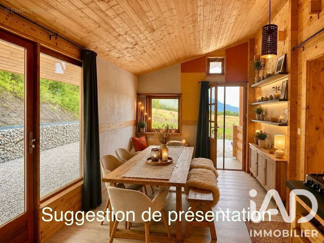 Photo 6 - Autre à SAINT-ANDRE-D'EMBRUN