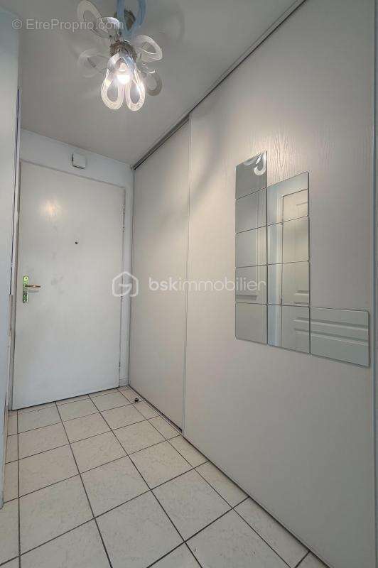 Appartement à TIGERY