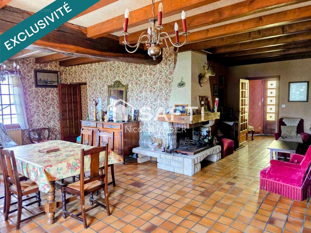 Photo 2 - Maison à CHIZE