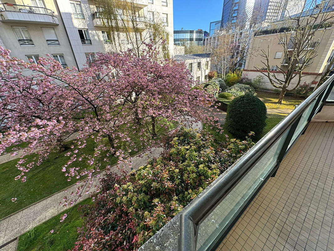 Appartement à PUTEAUX