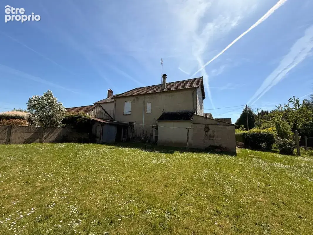 EN EXCLUSIVITE ! Maison en pierre de 136m², 2 garages sur terrain de 950m² 71 500 € - photo 19