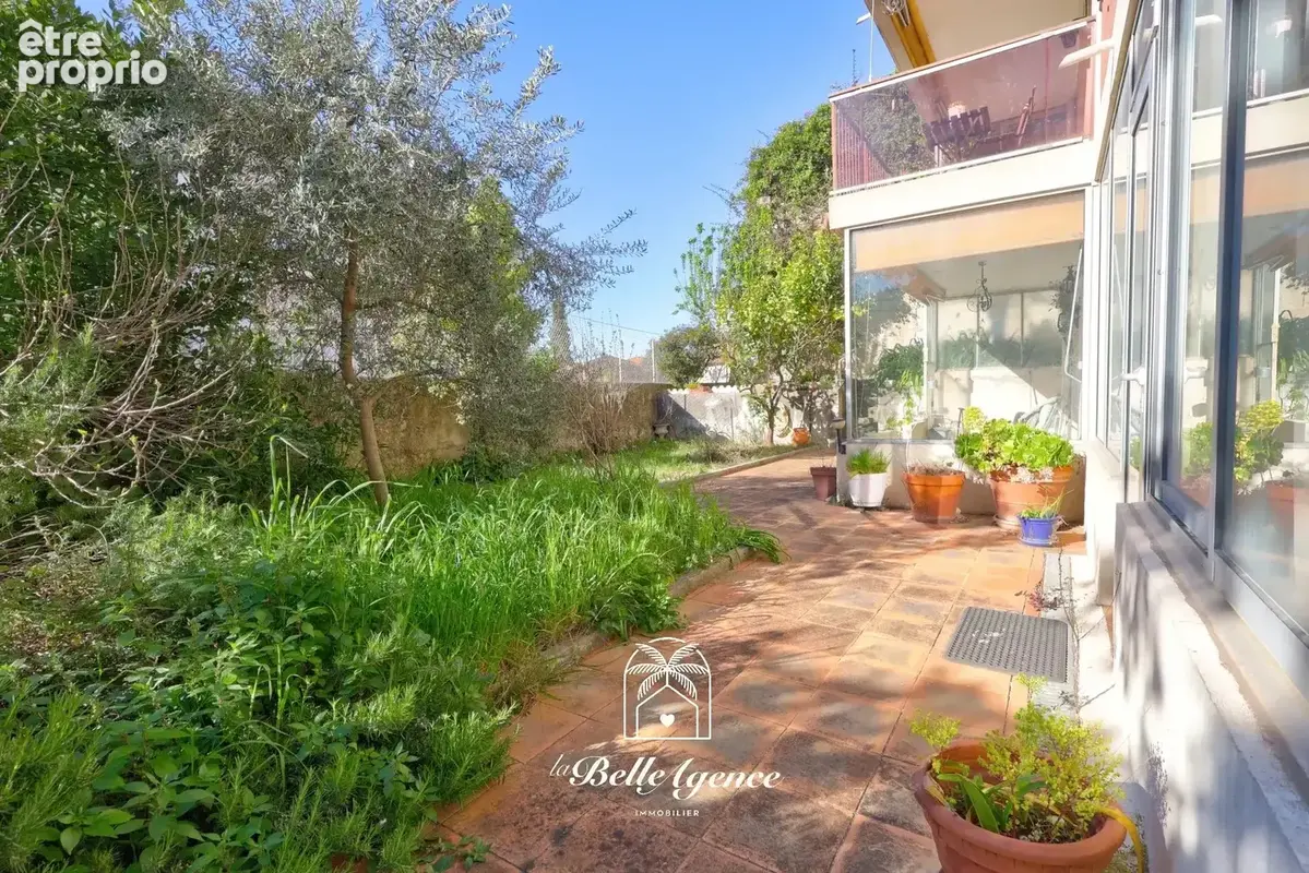 Nice Vismara - 4/5P 111m2 - Jardin - A Rénover "Yvonne" - photo 3