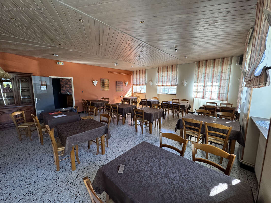 Maison à SAINT-HAON