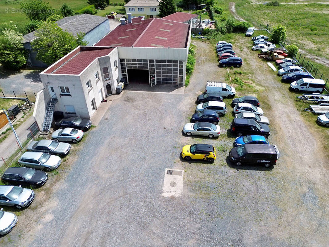 Commerce à REHAINVILLER