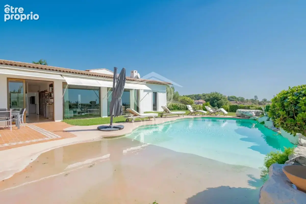 Hauts de Vaugrenier – Villa d'Exception avec Vue Mer Panoramique - photo 20