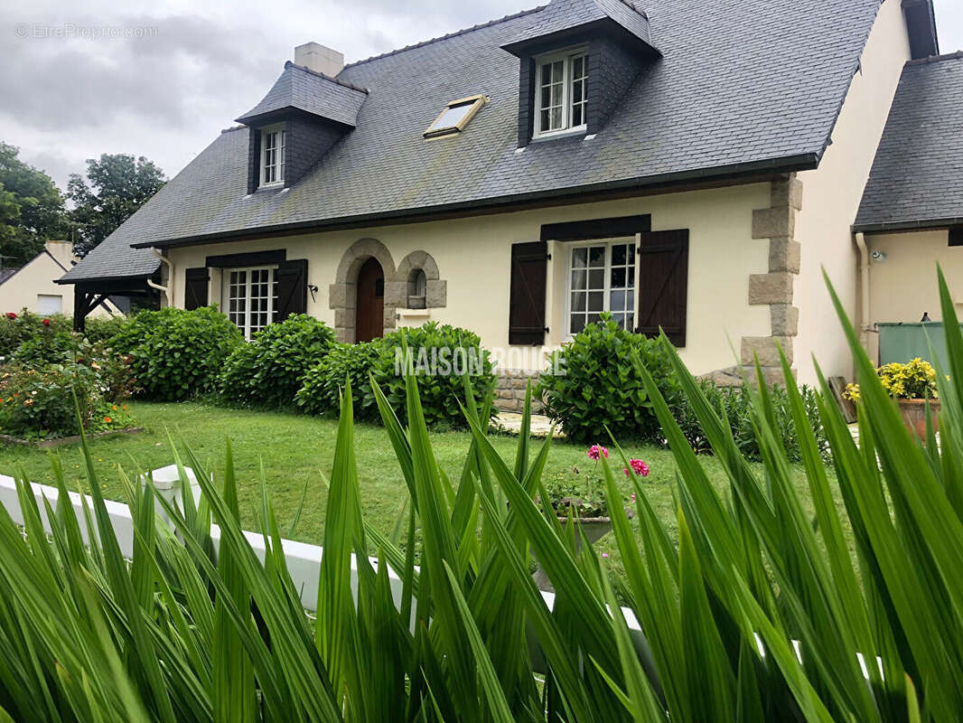 Maison à LE MINIHIC-SUR-RANCE