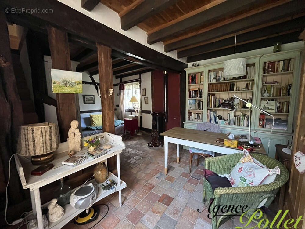 Maison à AUBIGNY-SUR-NERE