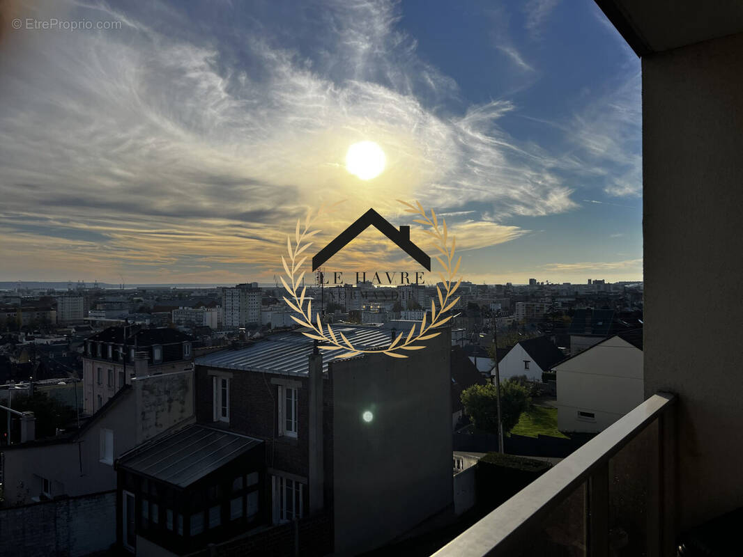 Appartement à LE HAVRE