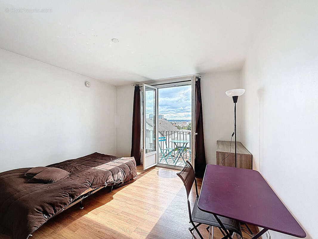 Appartement à MONTREUIL