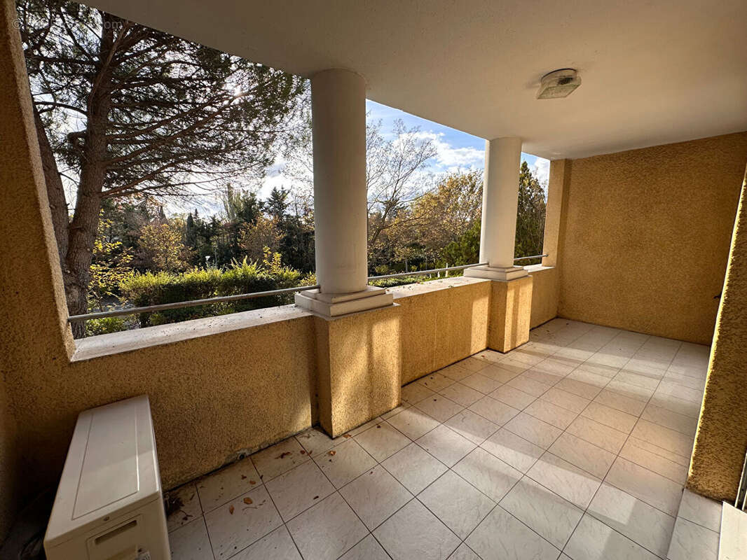 Appartement à AIX-EN-PROVENCE