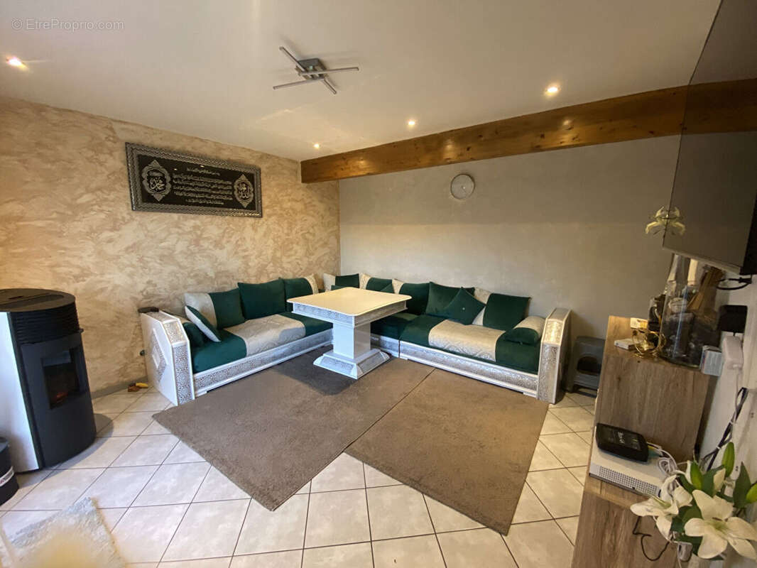 Maison à DOMBASLE-SUR-MEURTHE