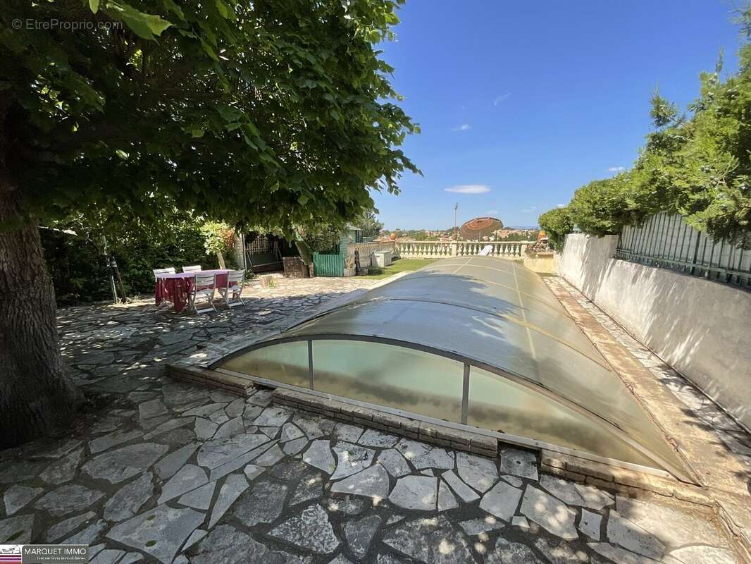 Maison à BEZIERS