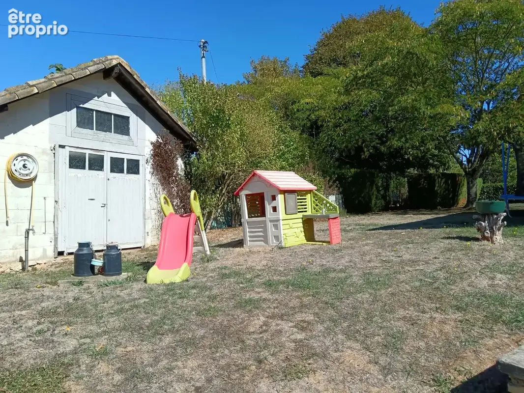 PAVILLON 3 chambres avec grande dépendance - photo 39