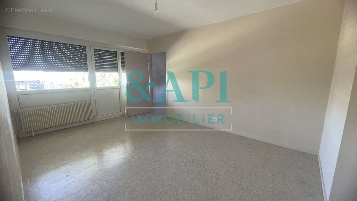 Appartement à THONON-LES-BAINS