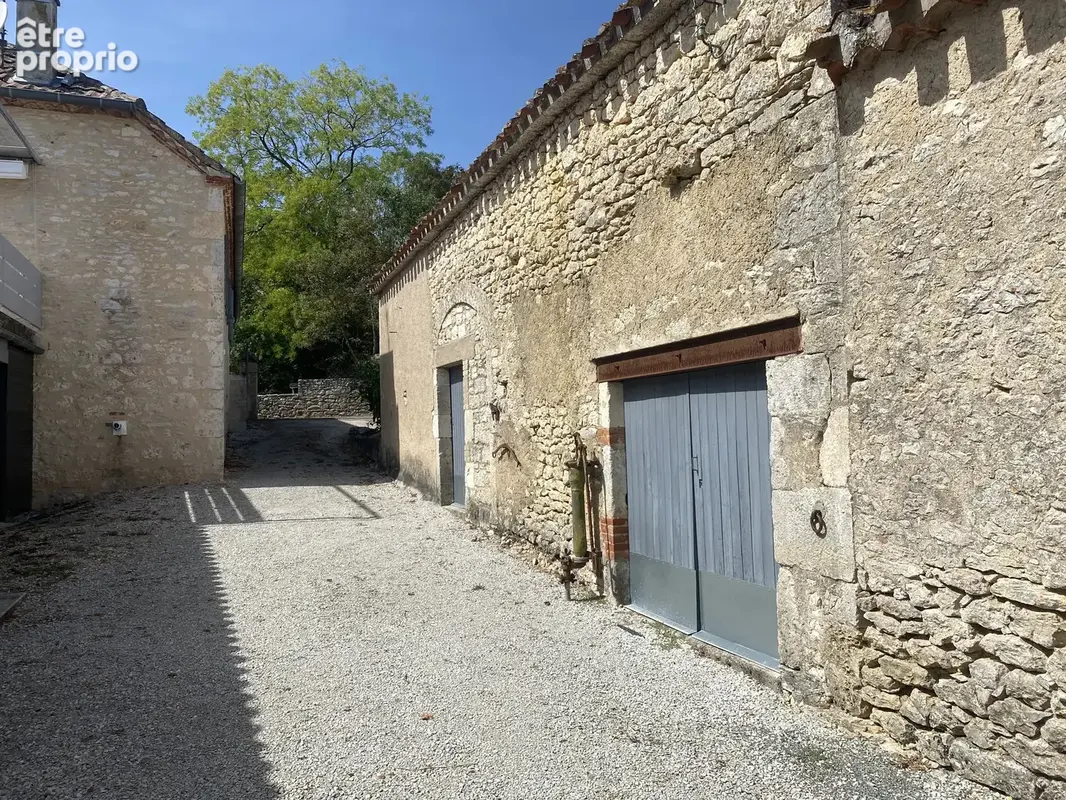 Maison d’architecte d’exception de style Quercy – Sérignac, Lot - photo 22