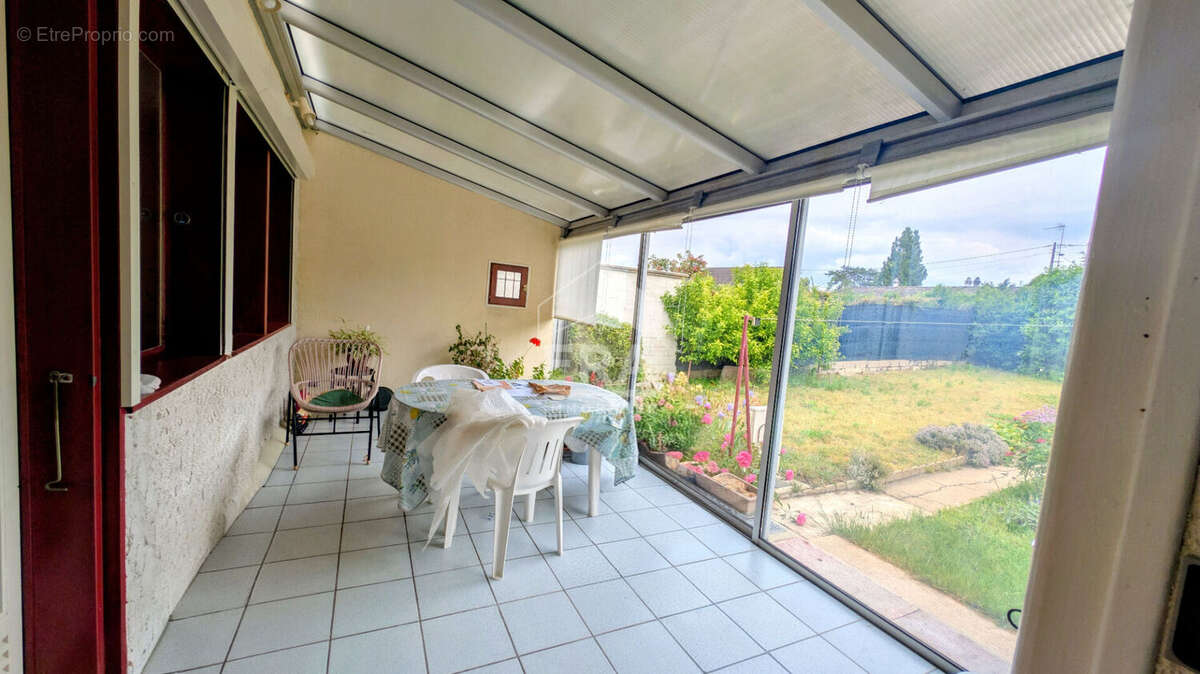 Maison 64m² à grez-sur-loing - photo 3