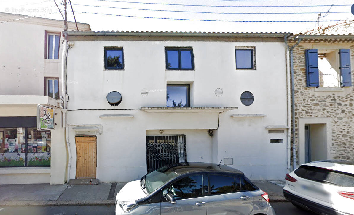 Appartement à OLONZAC