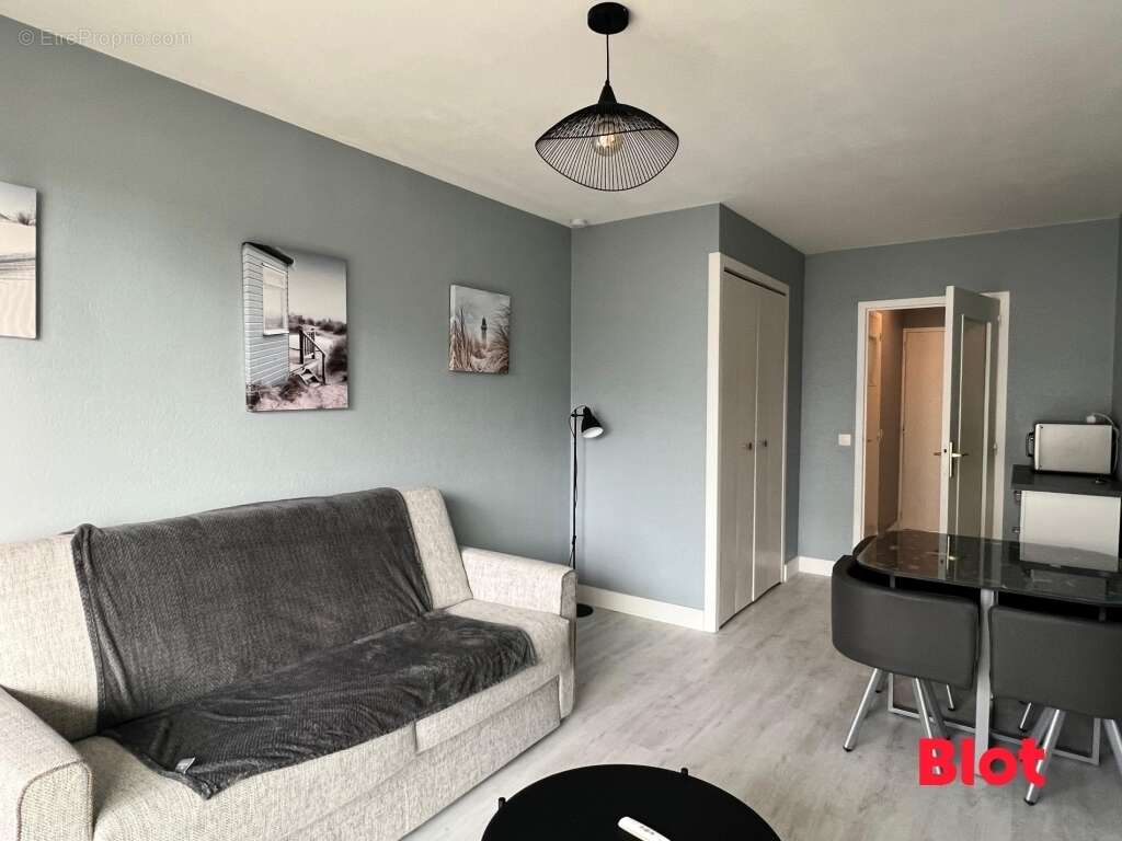 Appartement à LA BAULE-ESCOUBLAC