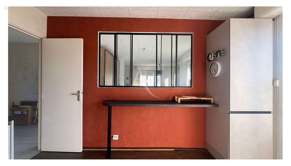 Appartement à GOLBEY