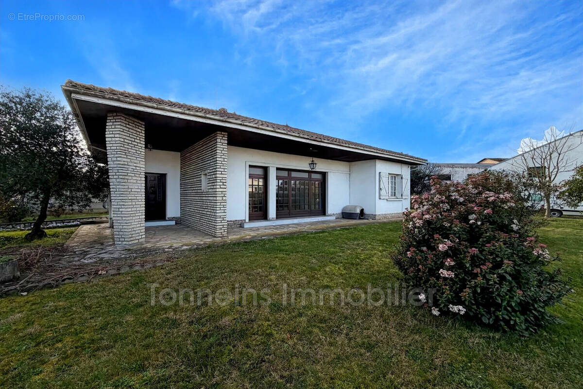Maison à TONNEINS