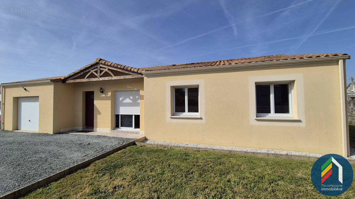 Maison à REAUMUR
