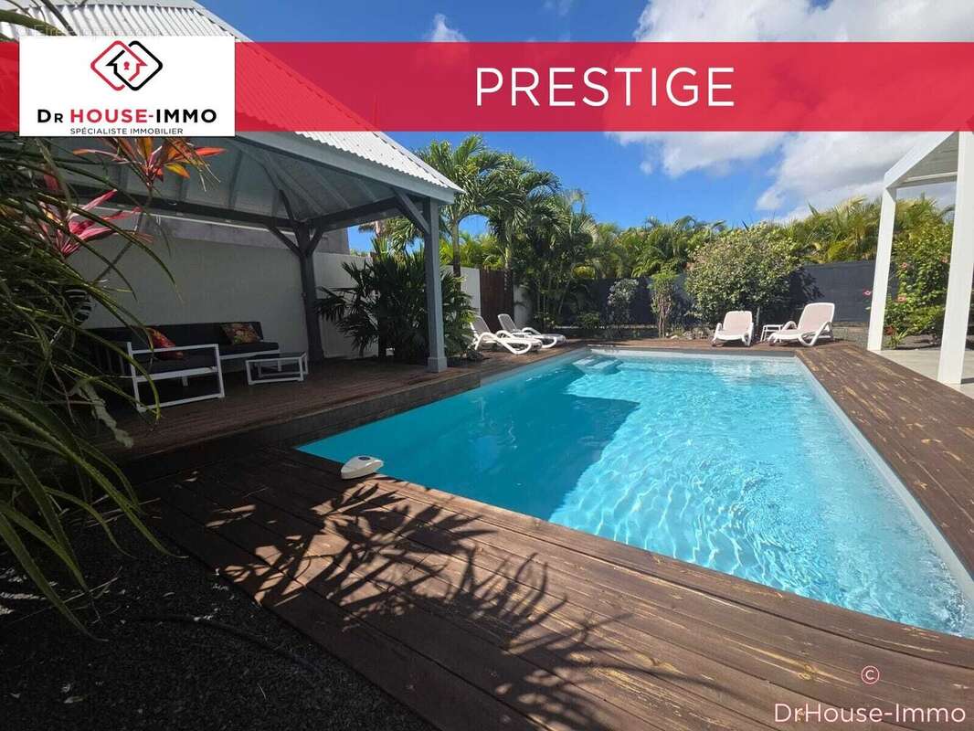 Maison à SAINT-FRANCOIS