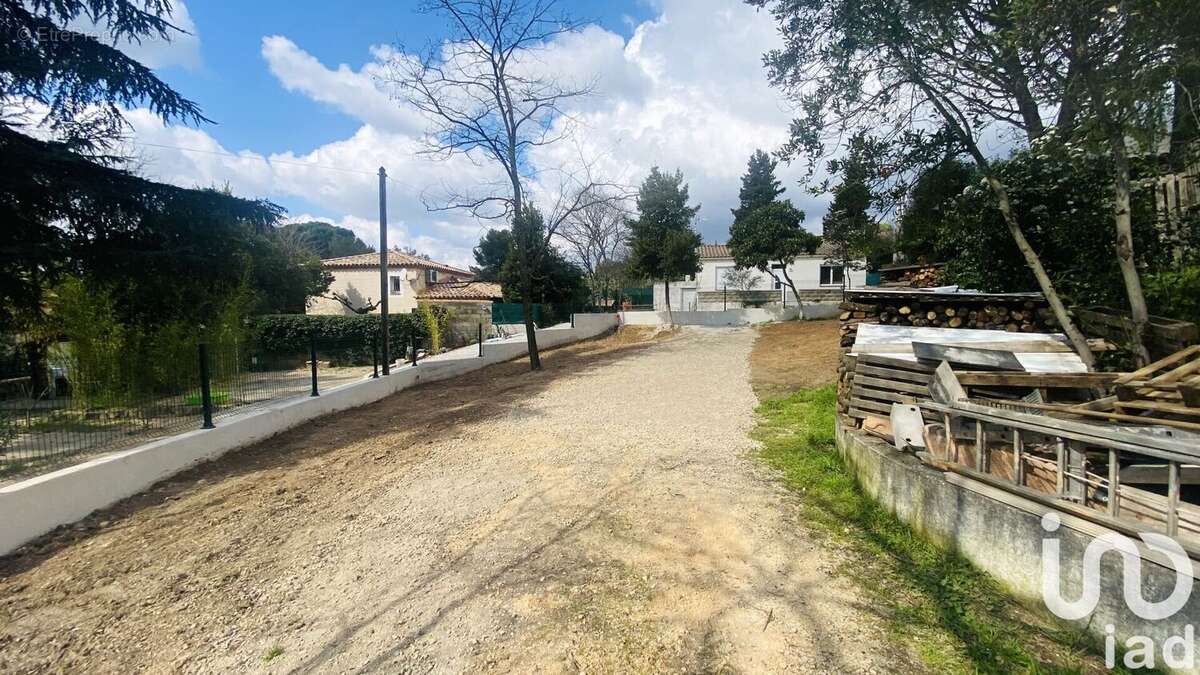 Photo 4 - Terrain à NIMES
