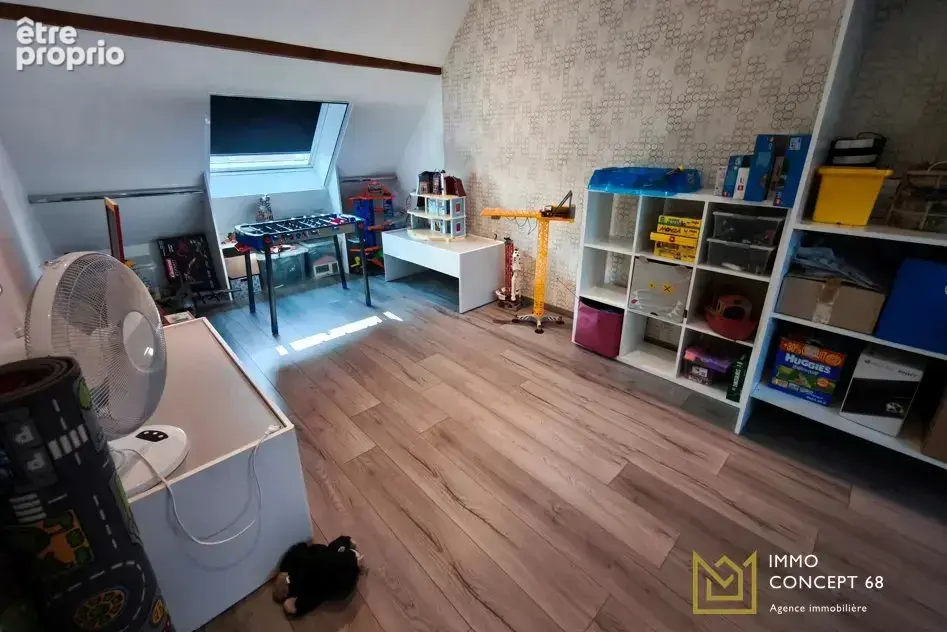 Maison - 157 m² - 4 chambres - 2 sde - Studio au sous-sol - photo 14