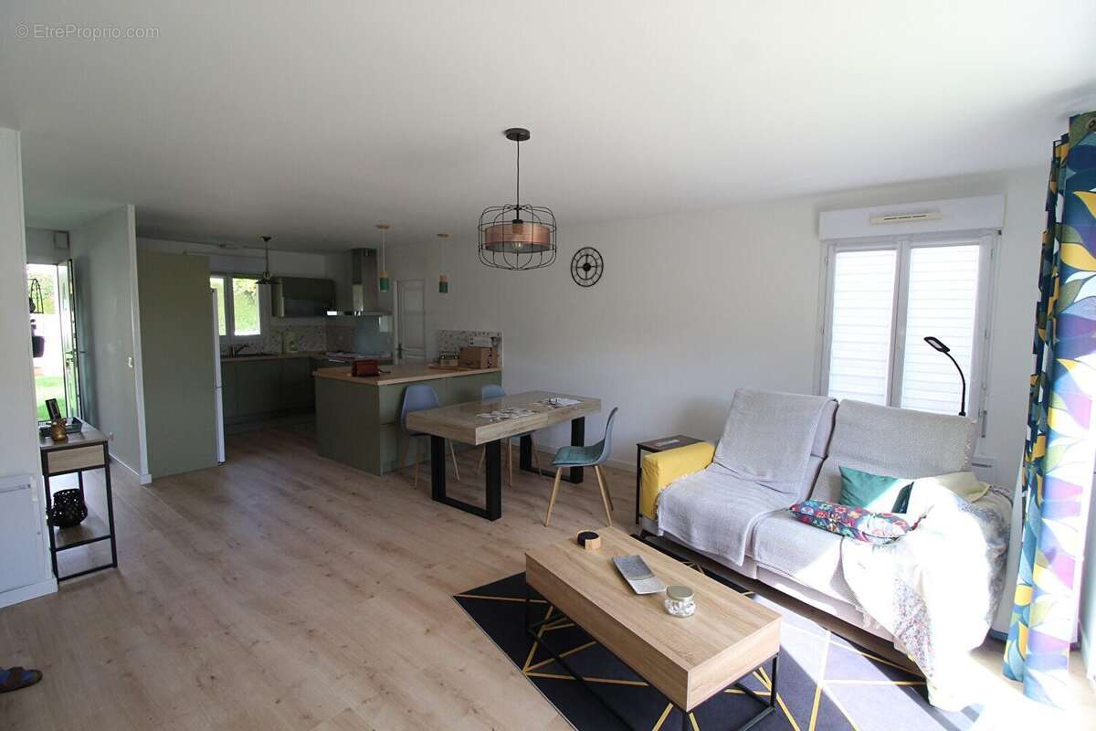 Maison 70 m² à Vaux-Sur-Mer  - photo 4