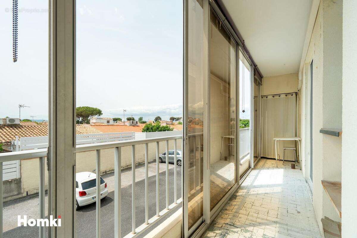 Appartement à PALAVAS-LES-FLOTS