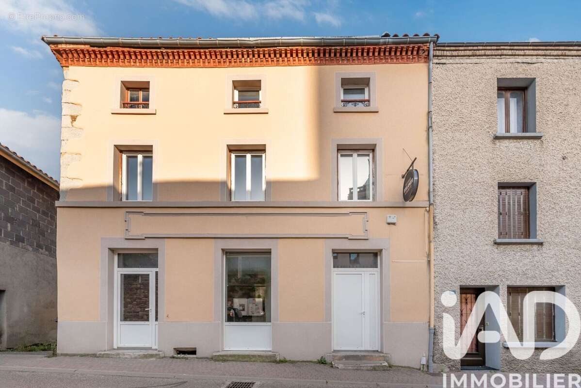 Photo 2 - Maison à CHAUSSAN