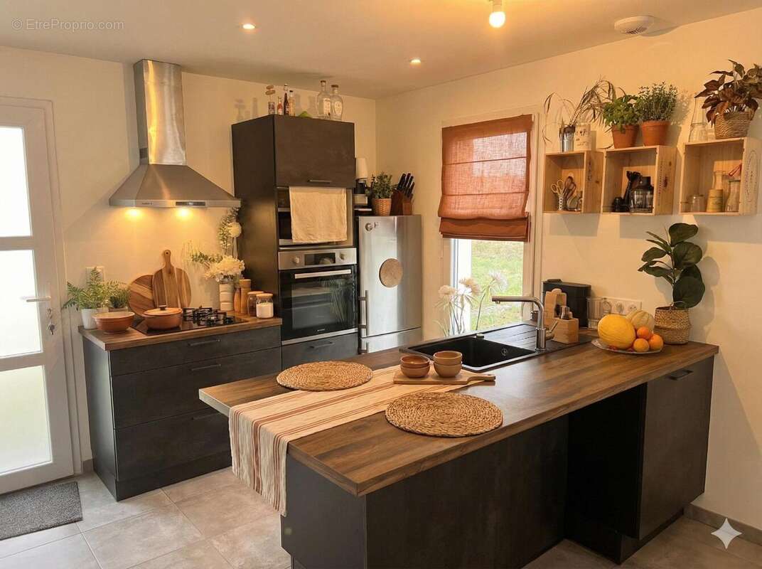 Photo 2 - Maison à GUIPRONVEL