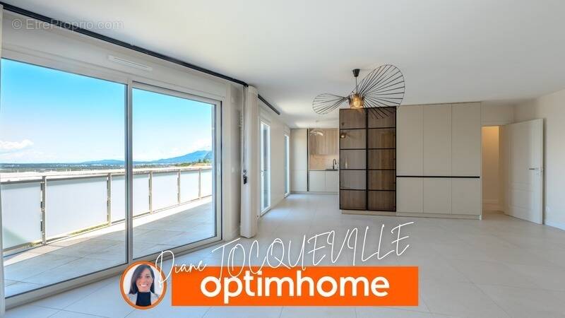 Appartement à ARCHAMPS