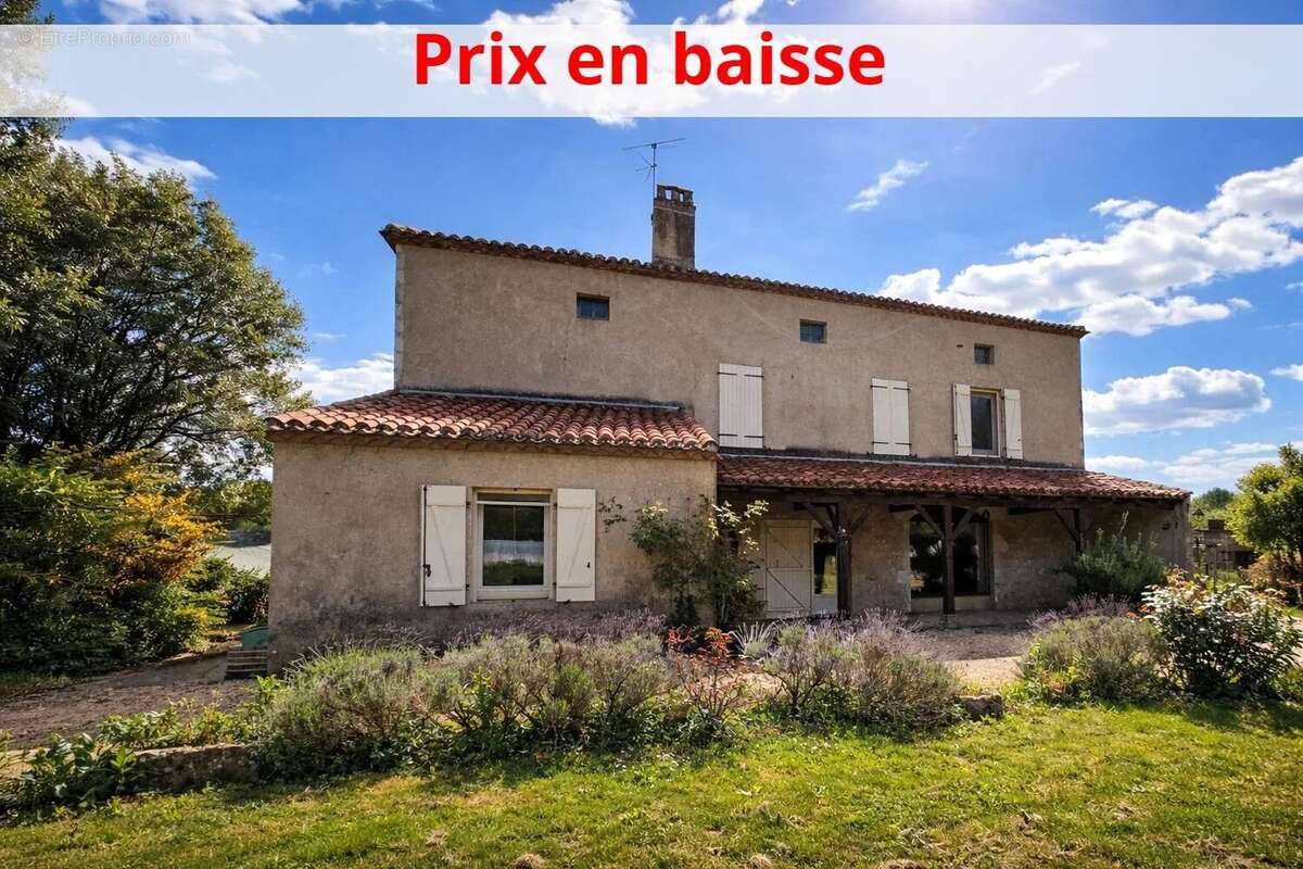 Maison à ANGLARS-JUILLAC