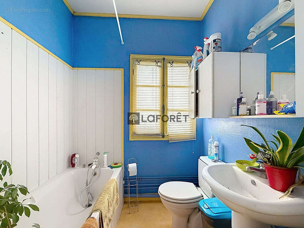 Maison Mitoyenne 82m2 Sotteville les Rouen - photo 11