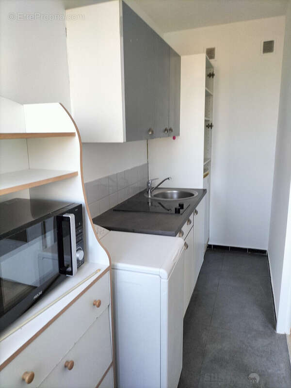Appartement 21 m² à Nice  - photo 3