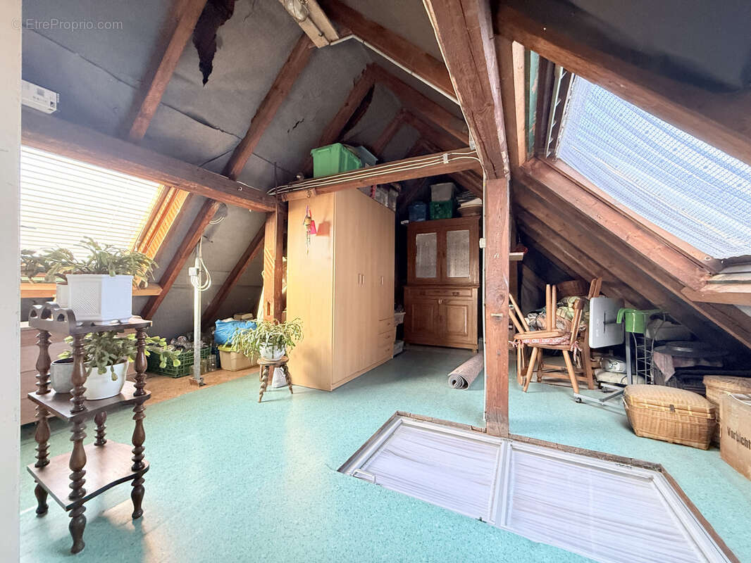 Maison à HOERDT