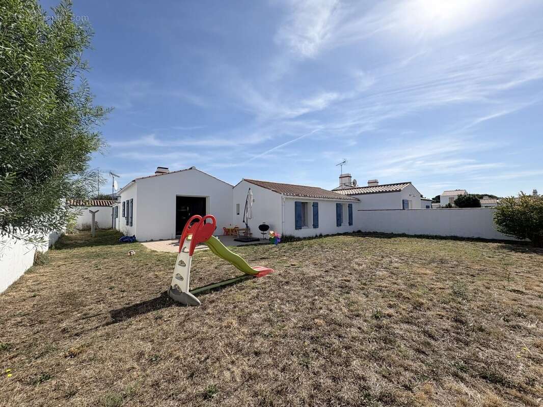 Maison 85 m² à Noirmoutier-En-L'ile  - photo 4