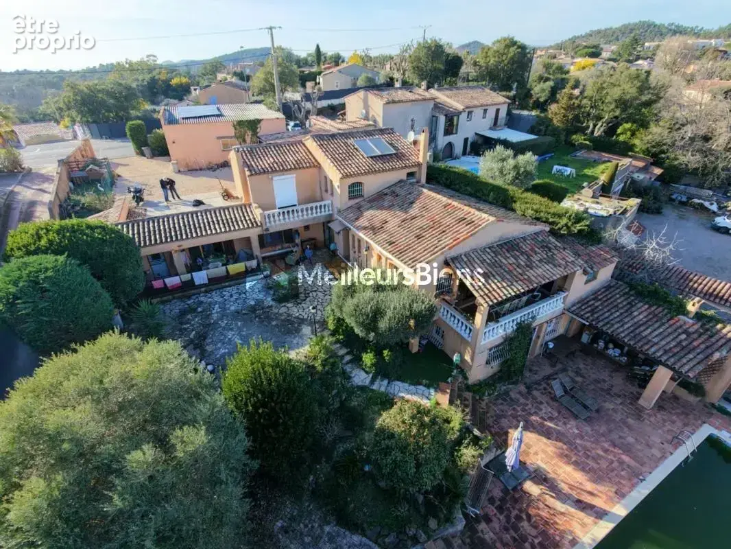 Les Adrets  vue mer: Maison en nue-propriété avec usufruit et clause libératoire à 10 ans - photo 27