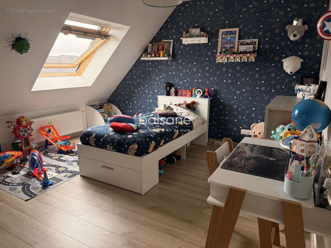 Maison à VOISCREVILLE