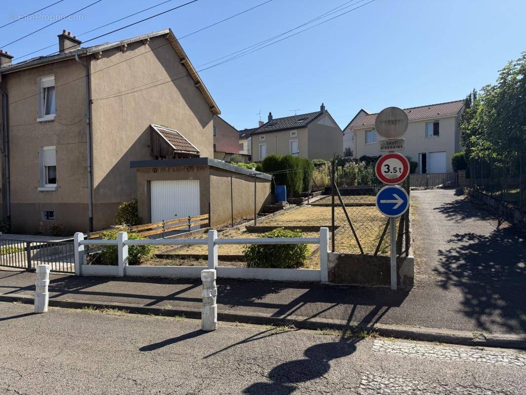 Maison à vendre 3 pièces SEREMANGE ERZANGE (57) - photo 1