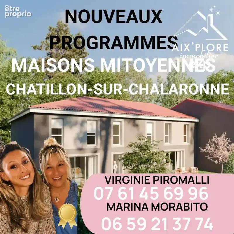 Maison 61 m² à Chatillon-Sur-Chalaronne  - photo 6