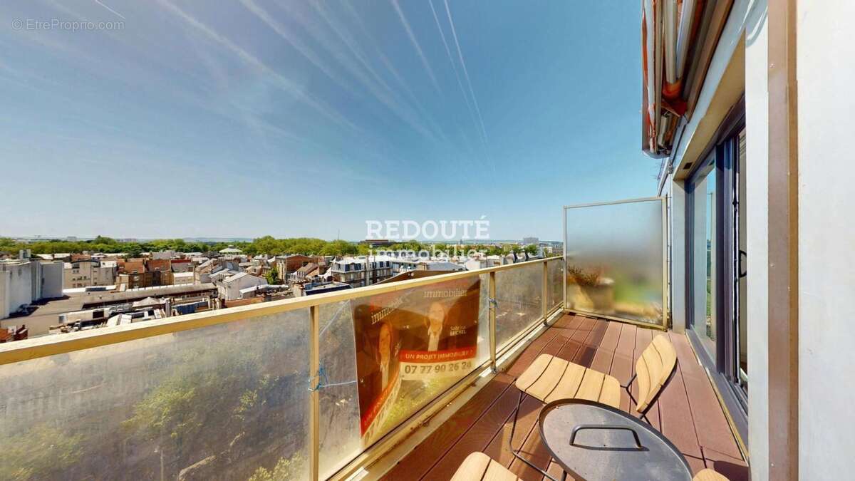 Appartement à REIMS