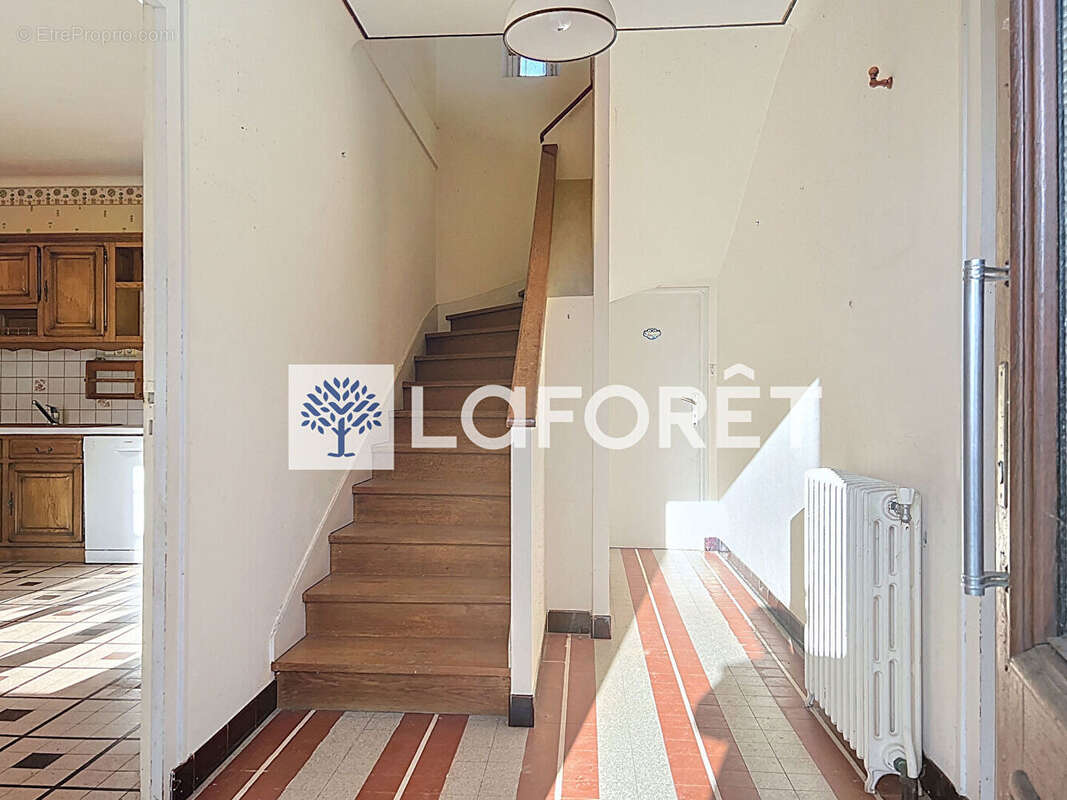 Maison à AVAILLES-THOUARSAIS