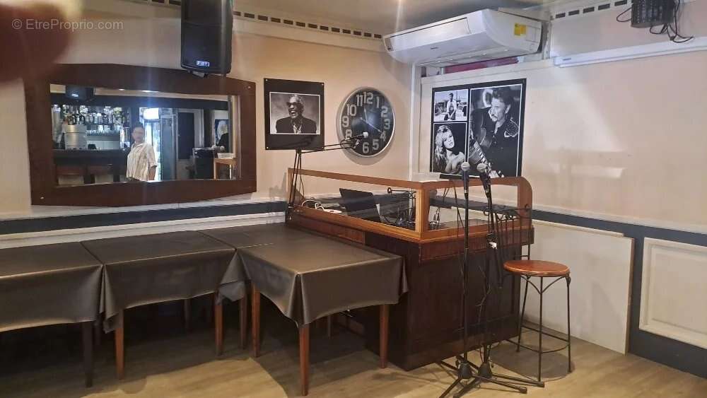 Commerce à SAINT-DENIS