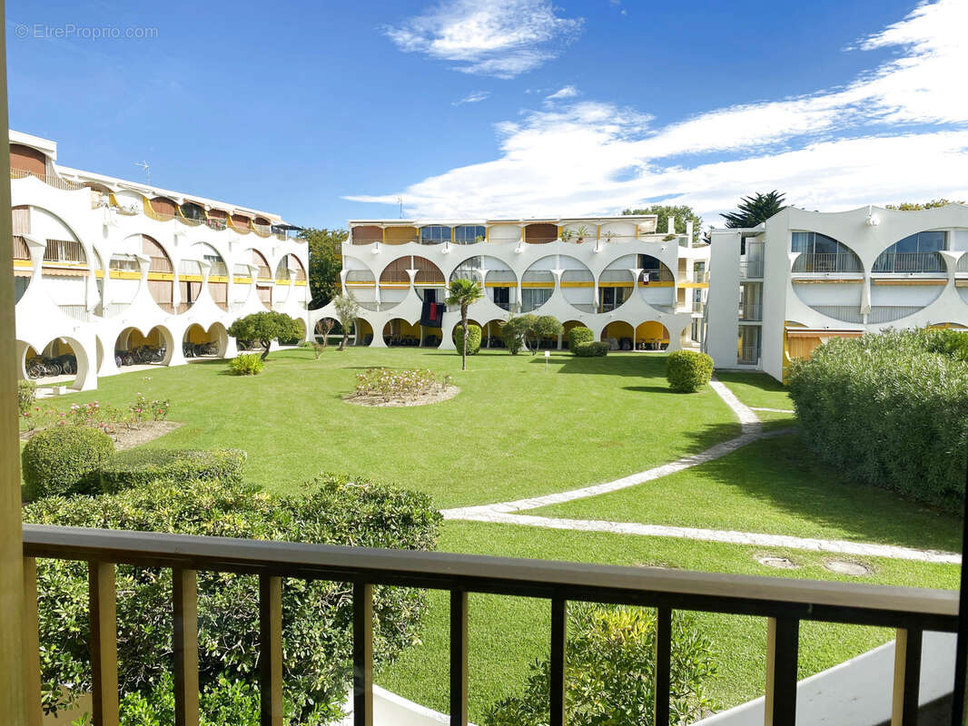 Appartement à LA GRANDE-MOTTE